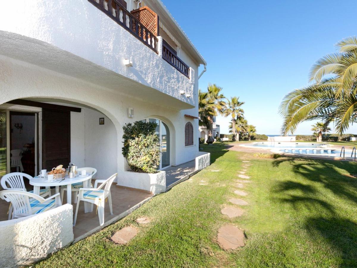 Apartment Nueva Playa-1 By Interhome Les Deveses 외부 사진