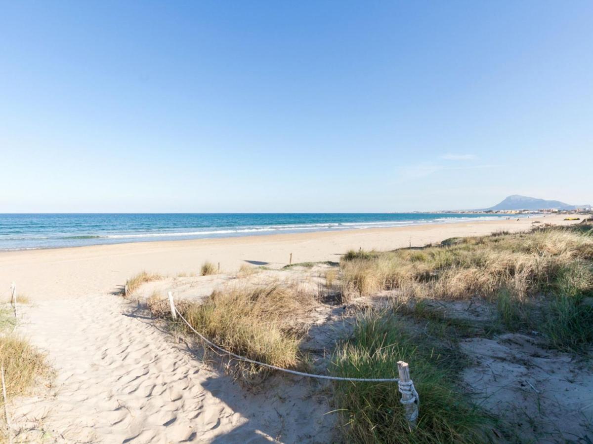 Apartment Nueva Playa-1 By Interhome Les Deveses 외부 사진