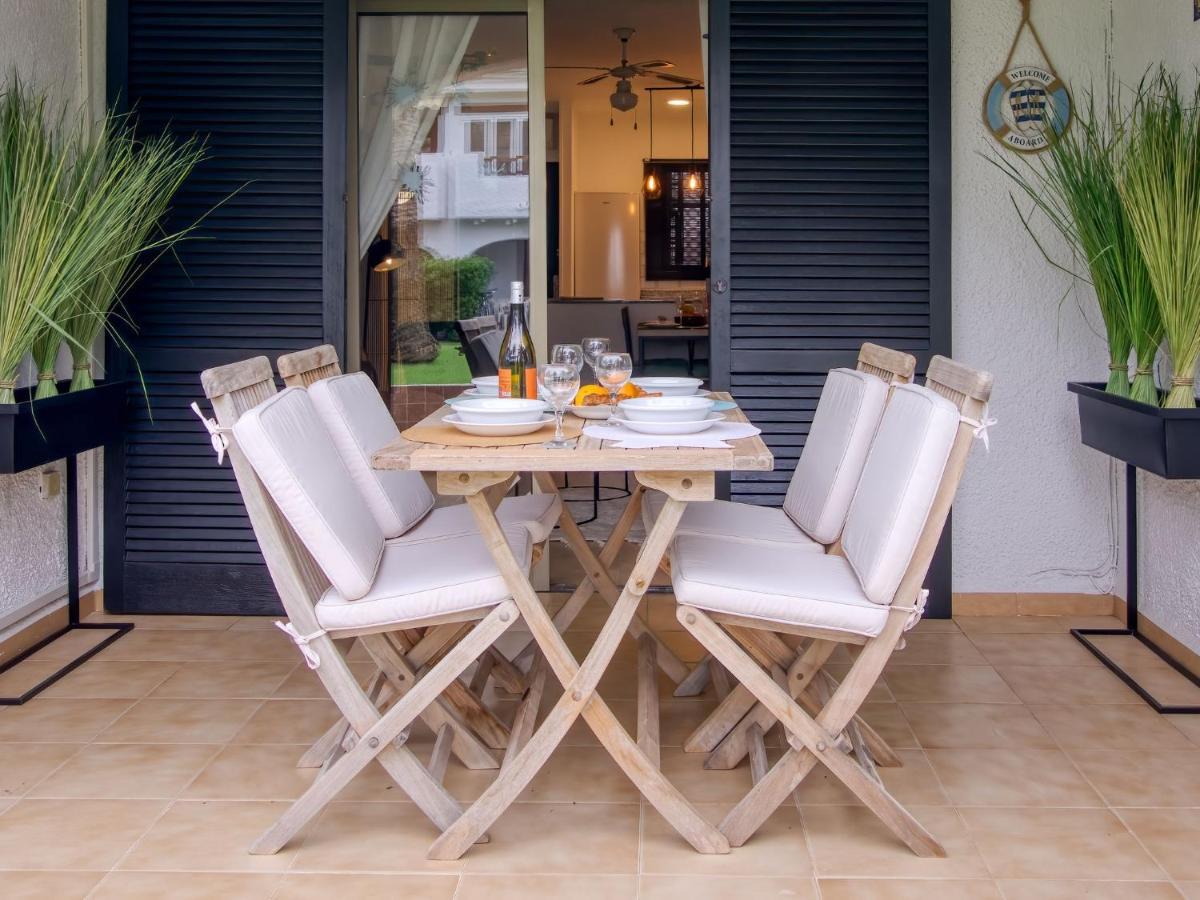 Apartment Nueva Playa-1 By Interhome Les Deveses 외부 사진