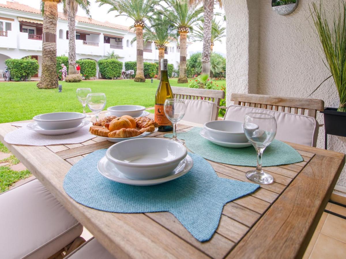 Apartment Nueva Playa-1 By Interhome Les Deveses 외부 사진