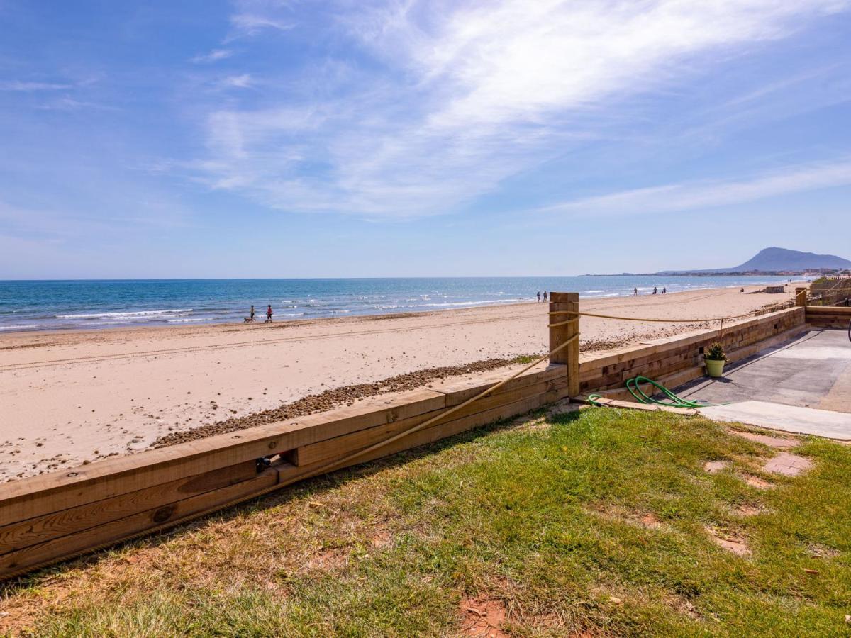 Apartment Nueva Playa-1 By Interhome Les Deveses 외부 사진