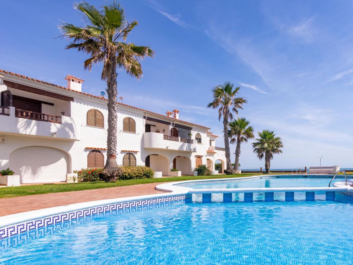 Apartment Nueva Playa-1 By Interhome Les Deveses 외부 사진