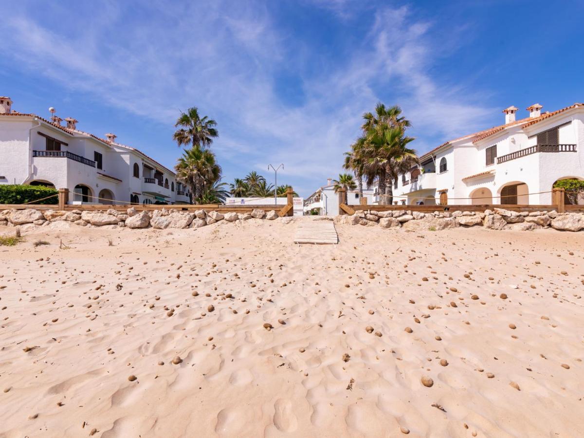 Apartment Nueva Playa-1 By Interhome Les Deveses 외부 사진