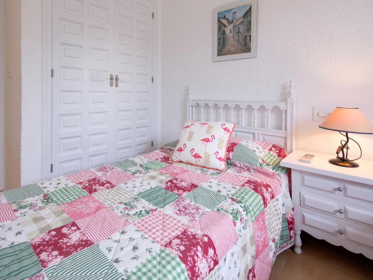 Apartment Nueva Playa-1 By Interhome Les Deveses 외부 사진