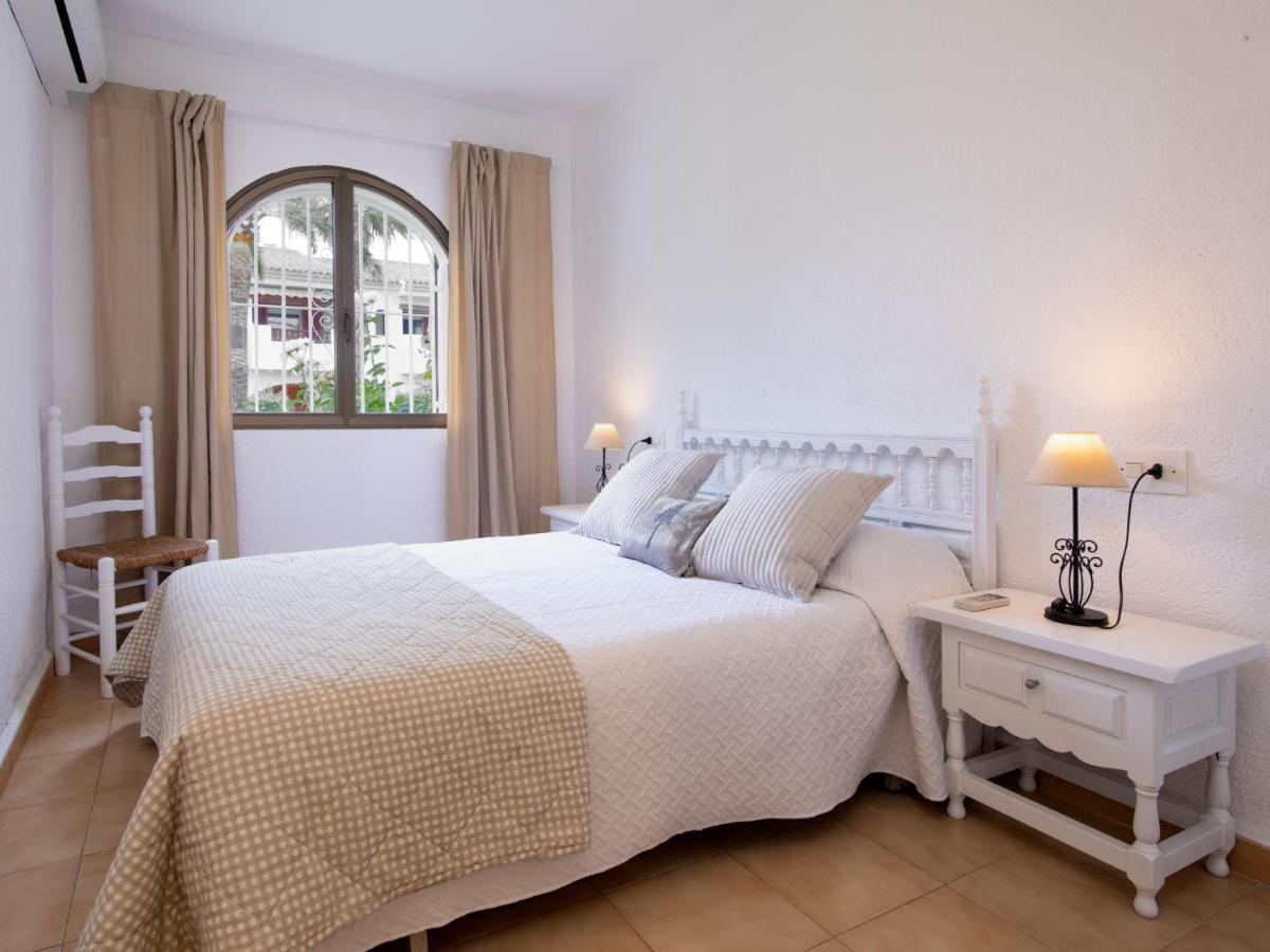 Apartment Nueva Playa-1 By Interhome Les Deveses 외부 사진
