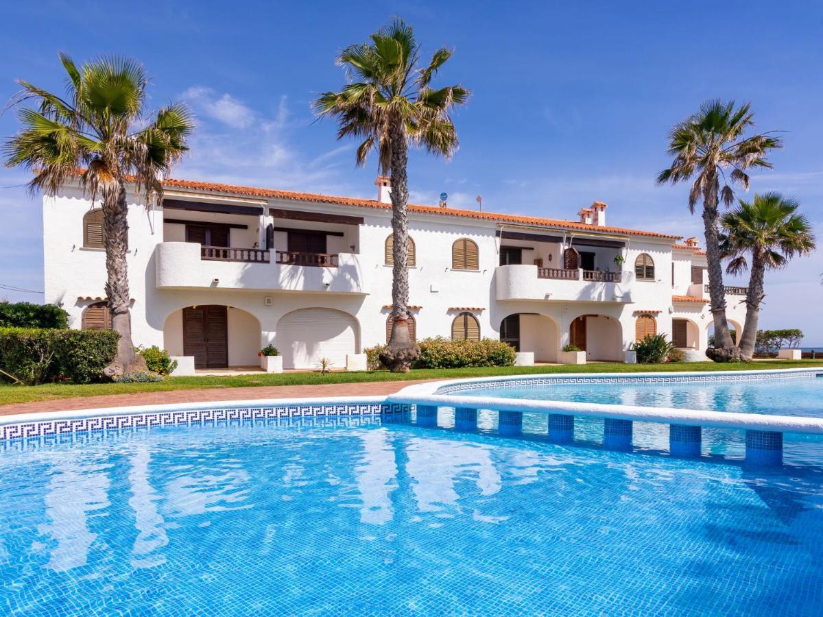 Apartment Nueva Playa-1 By Interhome Les Deveses 외부 사진