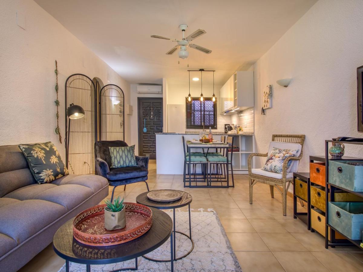 Apartment Nueva Playa-1 By Interhome Les Deveses 외부 사진