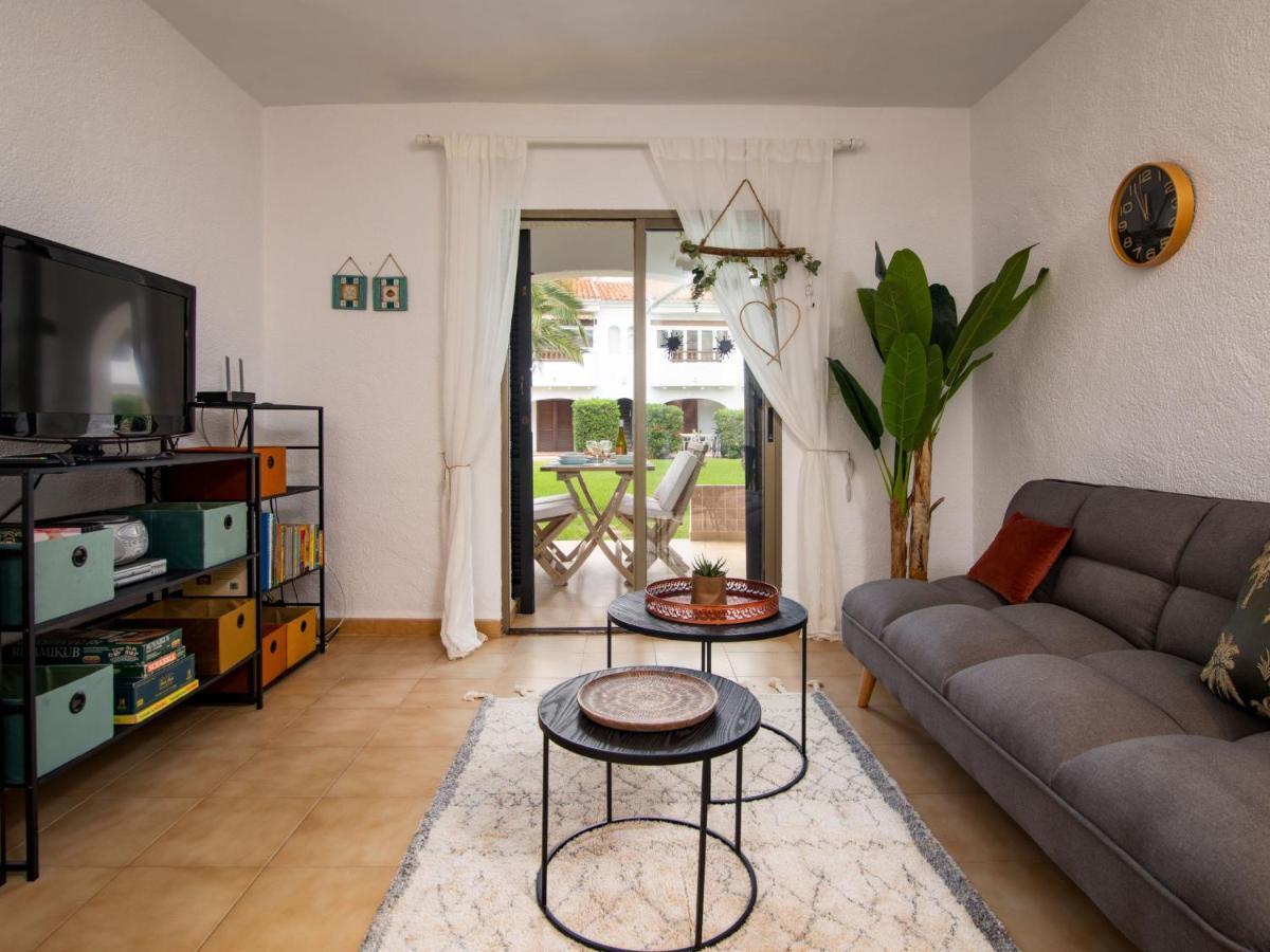 Apartment Nueva Playa-1 By Interhome Les Deveses 외부 사진