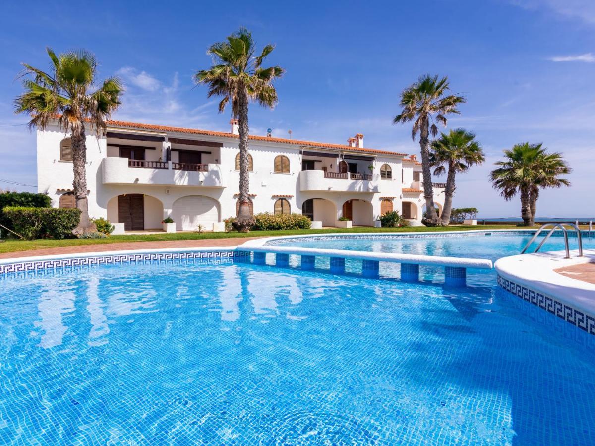 Apartment Nueva Playa-1 By Interhome Les Deveses 외부 사진