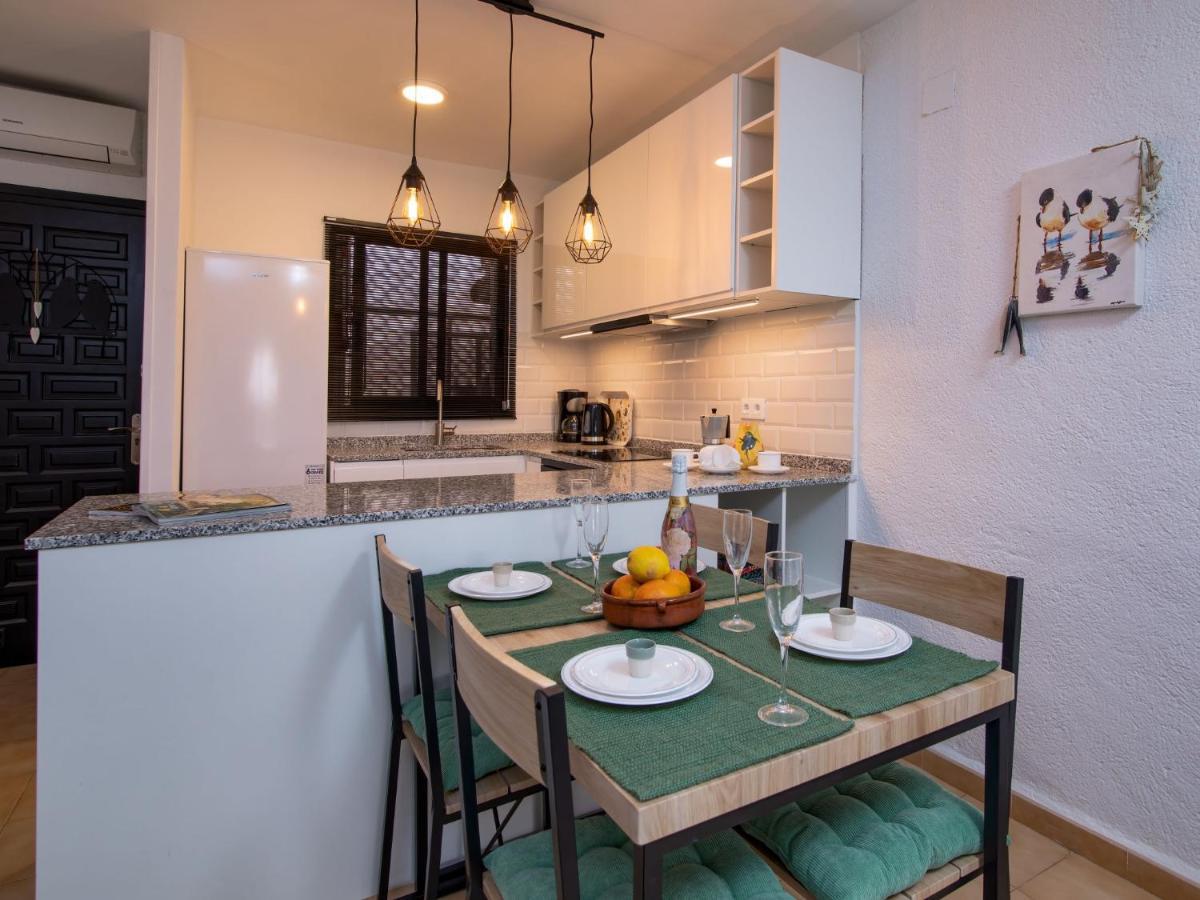 Apartment Nueva Playa-1 By Interhome Les Deveses 외부 사진