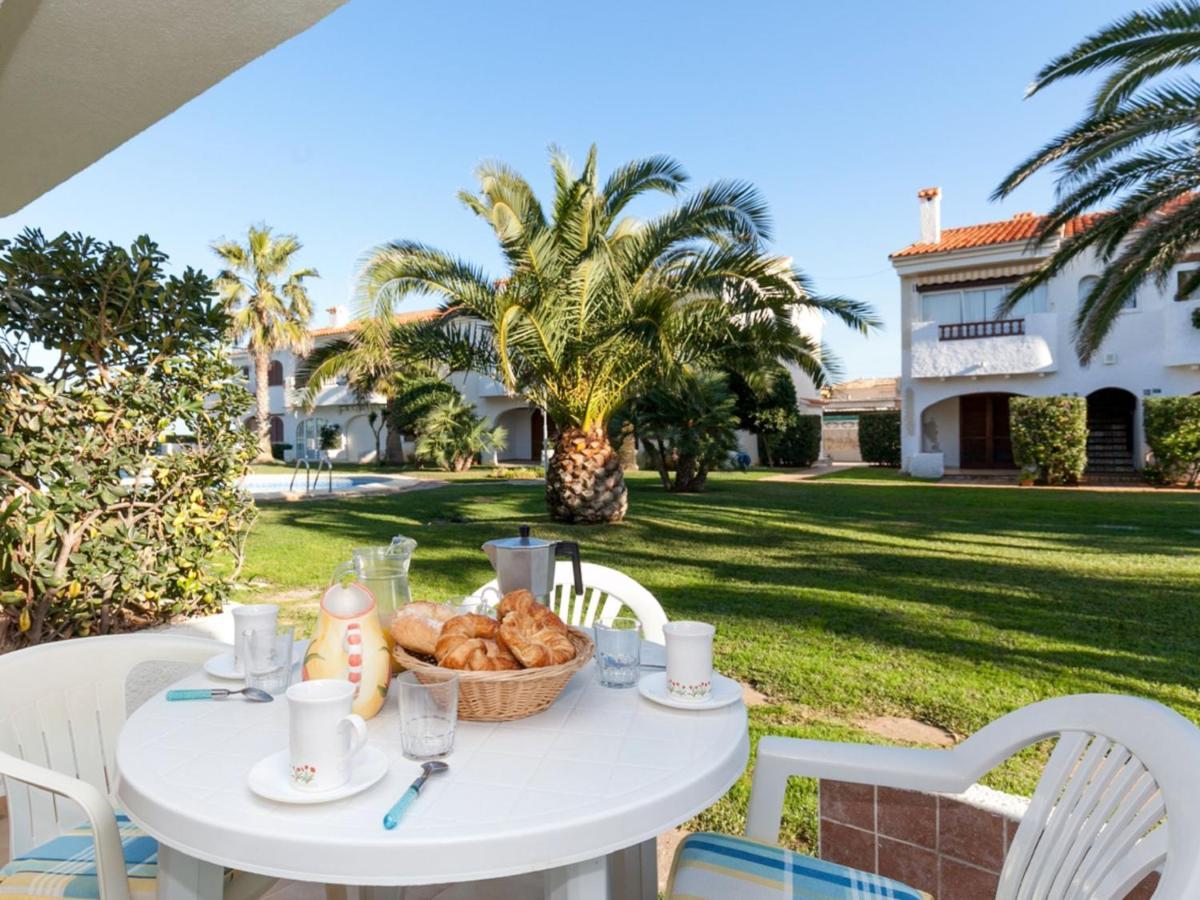 Apartment Nueva Playa-1 By Interhome Les Deveses 외부 사진