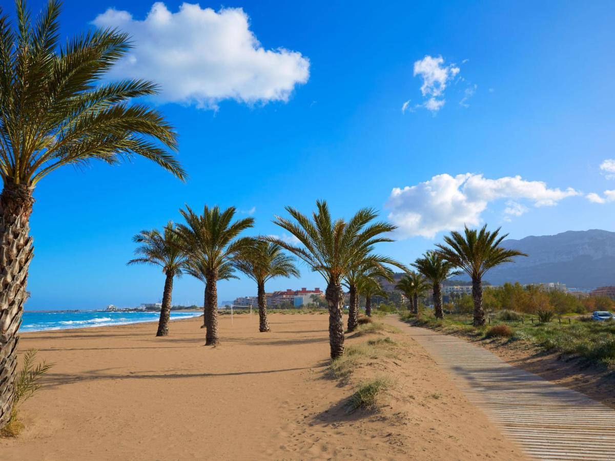 Apartment Nueva Playa-1 By Interhome Les Deveses 외부 사진