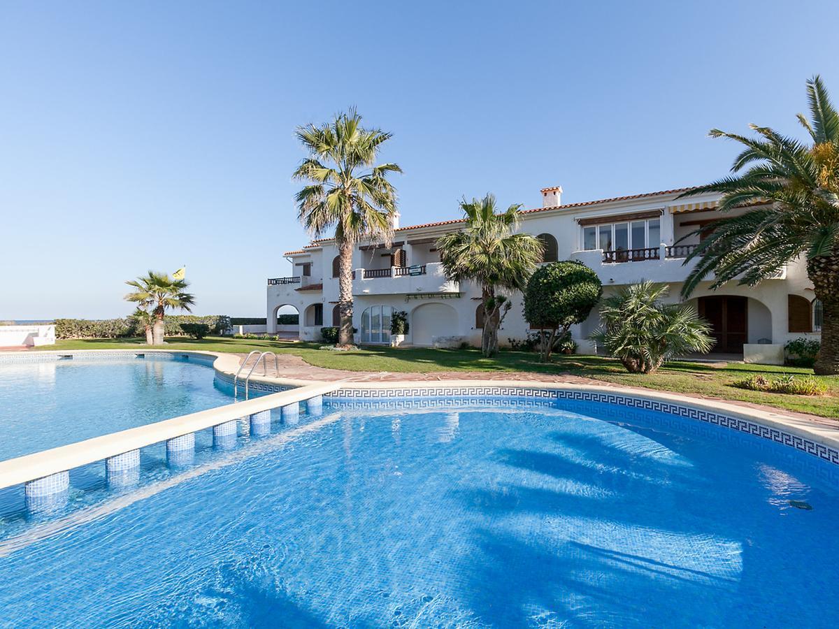 Apartment Nueva Playa-1 By Interhome Les Deveses 외부 사진